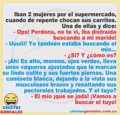 chistes gracioso para adultos|Los mejores 33 chistes cortos de risa para adultos en español .